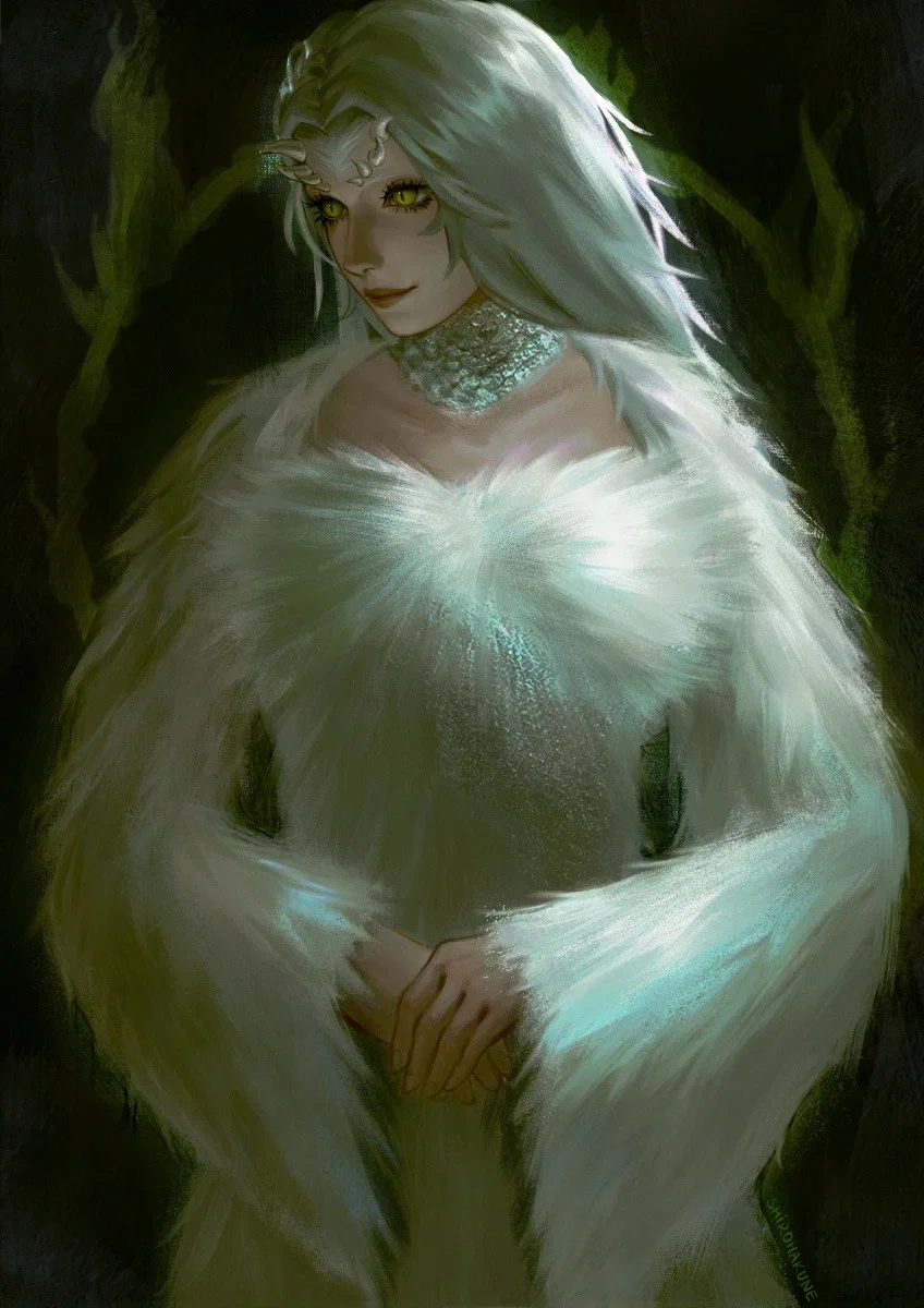 Avatar of Crossbreed Priscilla ~The Exile of the Painted World~