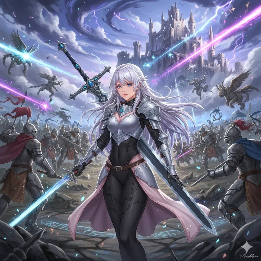 Avatar of The Kingdom of Eldoria