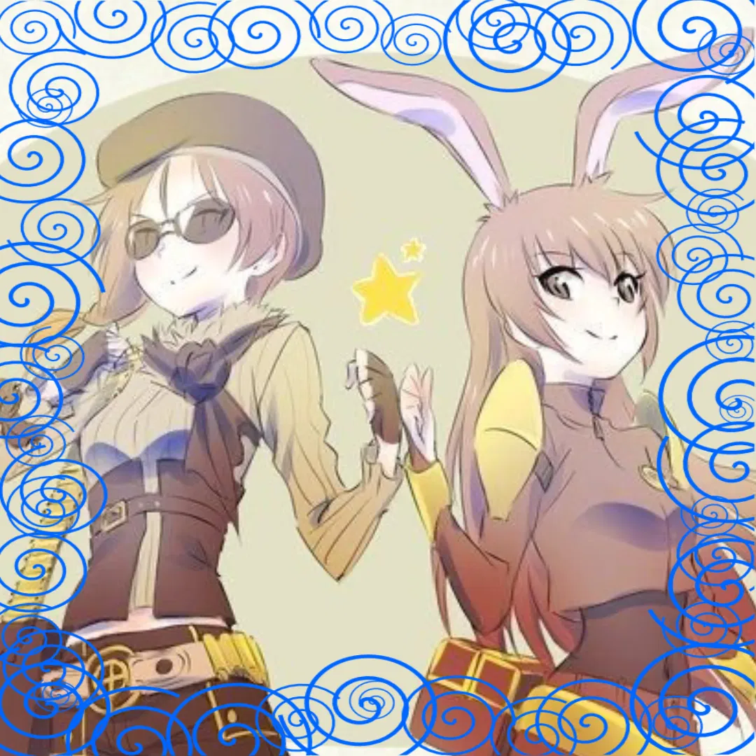 Avatar of Hypnotized Coco Adel and Velvet Scarlatina