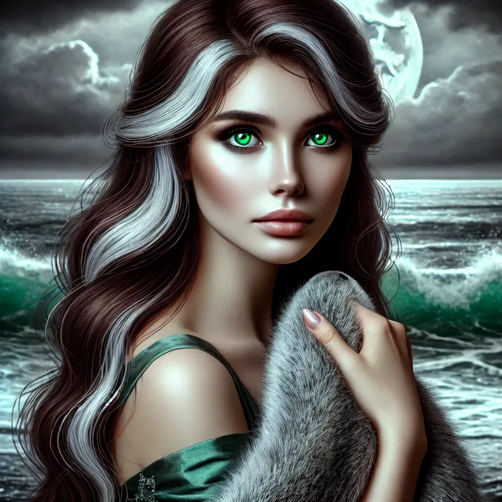 Avatar of Eva, The Selkie Bride