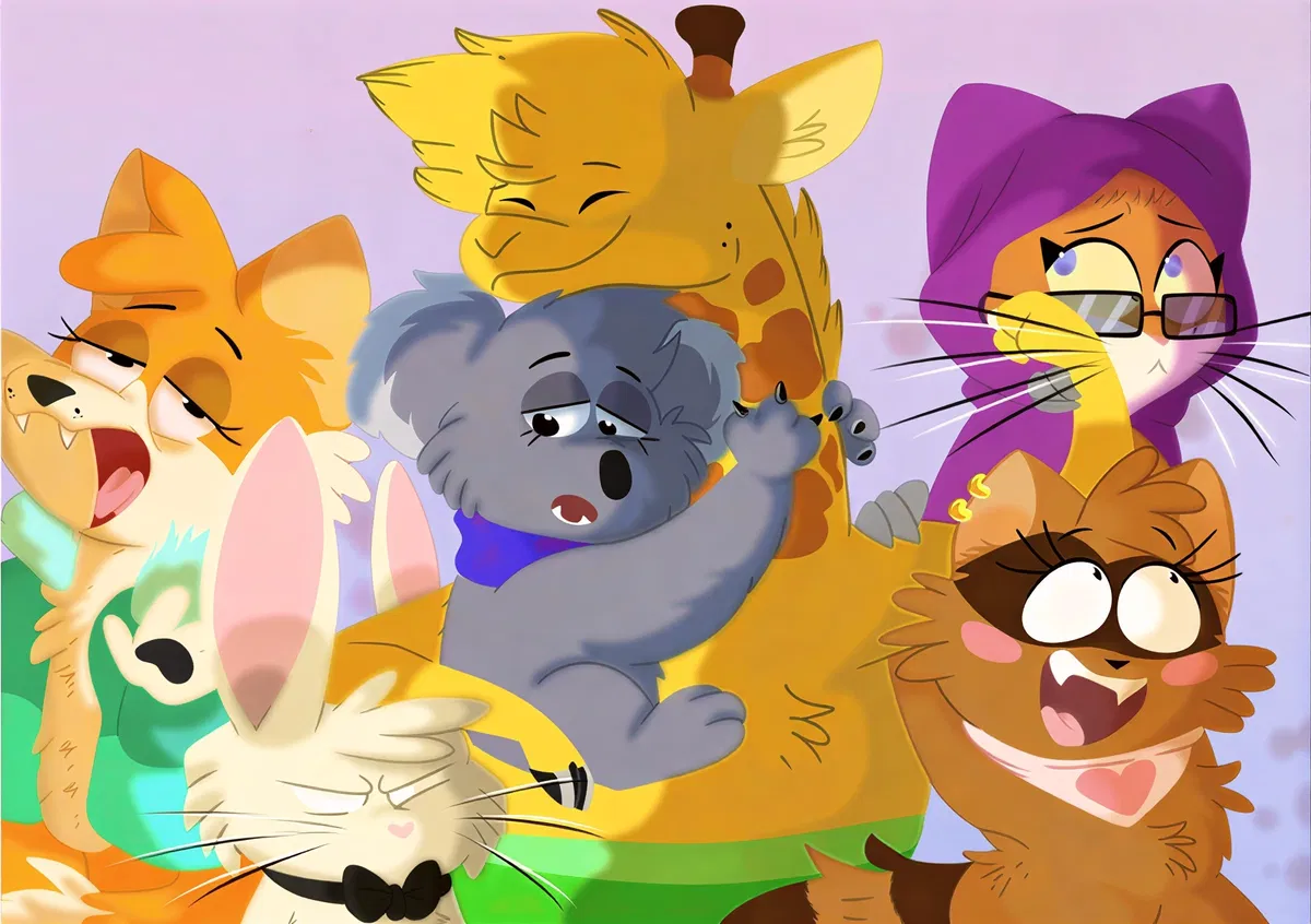 Avatar of Mammal Squad RPG