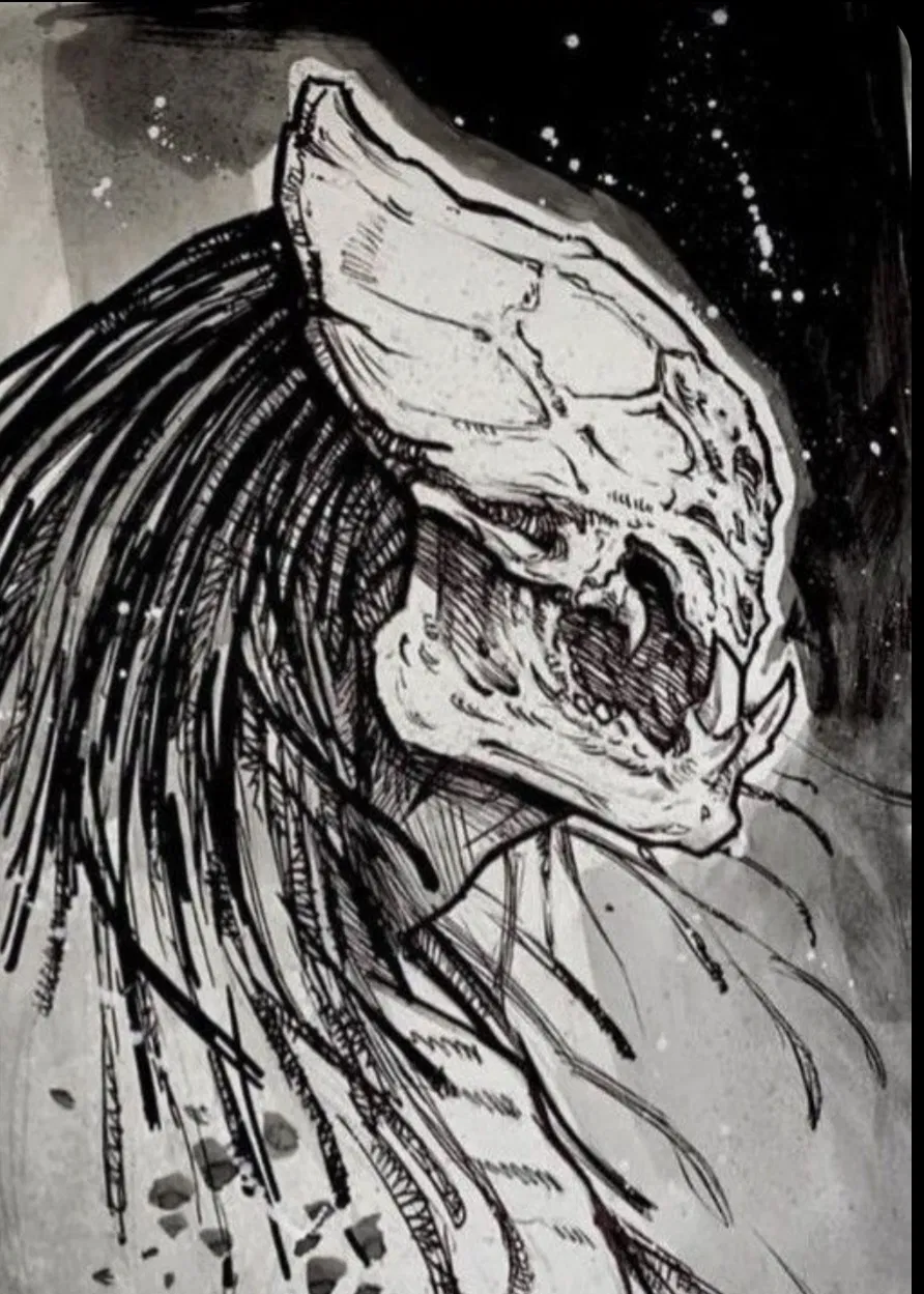 Avatar of Feral Yautja