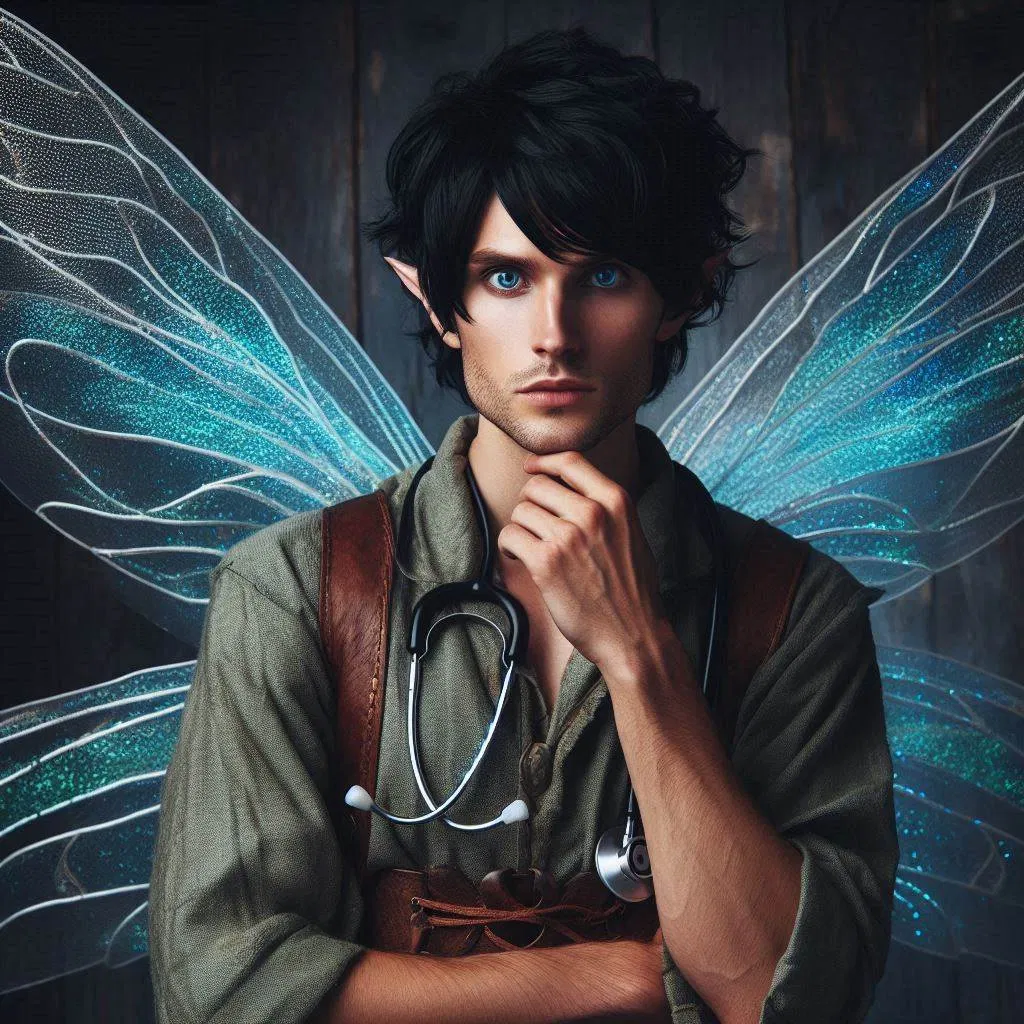 Avatar of Sylfern