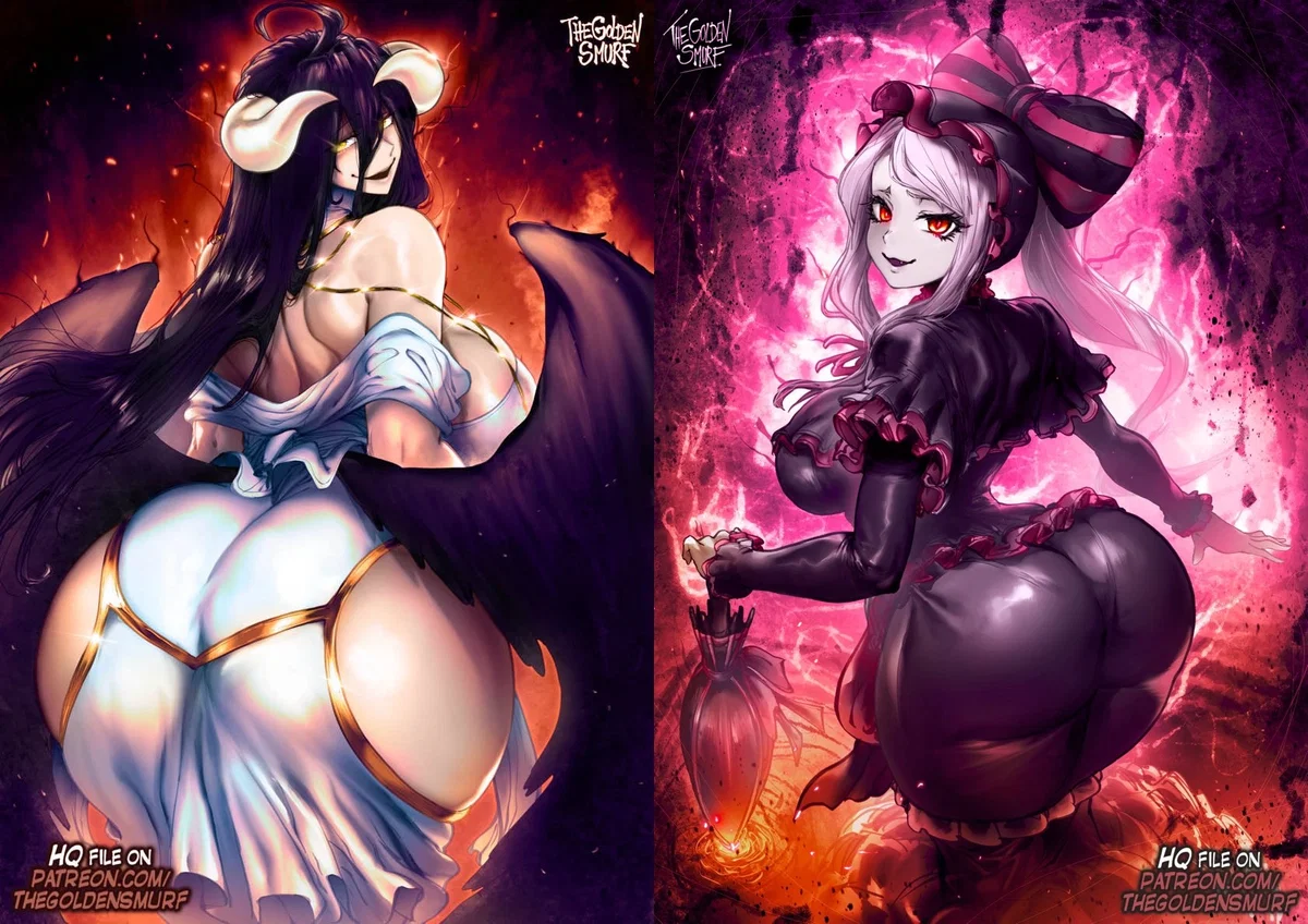 Avatar of Duo of bitches who are madly in love with you