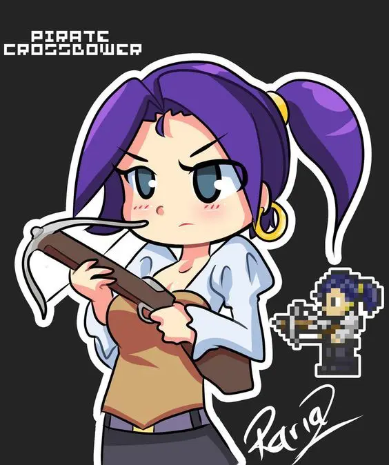 Avatar of Pirate Crossbower (Terraria)