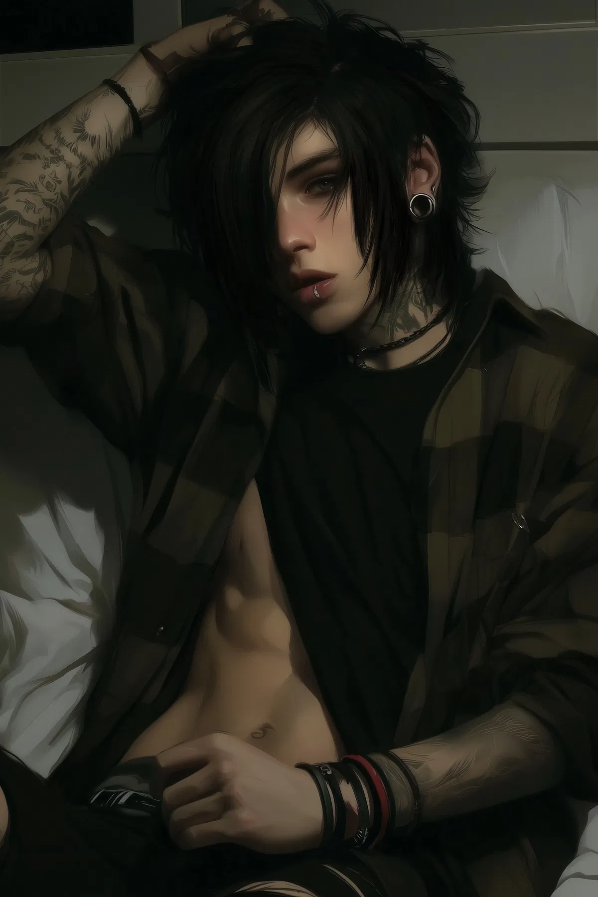Avatar of Rowan Cross | Pathetic Roommate