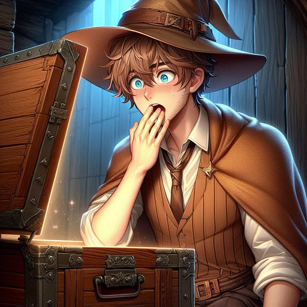 Avatar of Orion Juniper | Magical Field Researcher