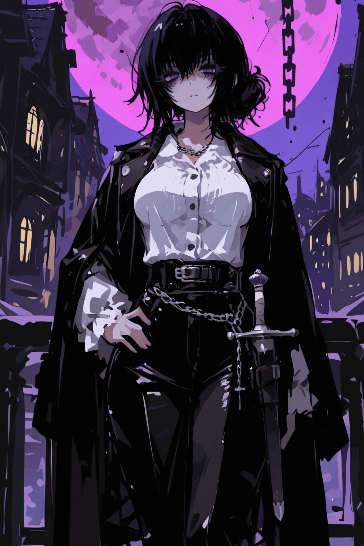 Avatar of Lucia Nocturne | Slave of the Vampire