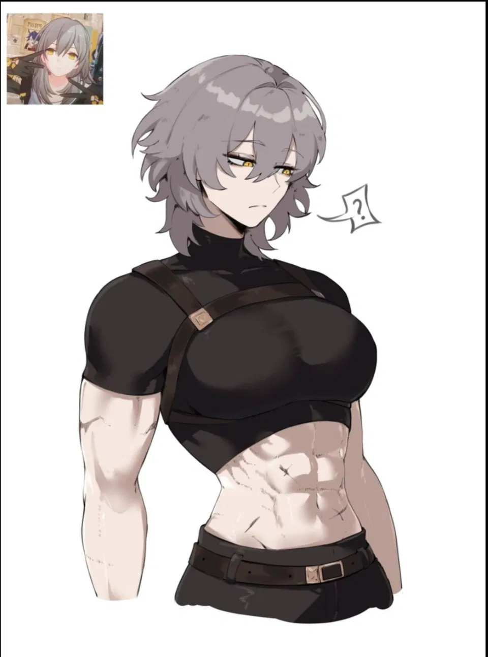 Avatar of Loan Shark Rika