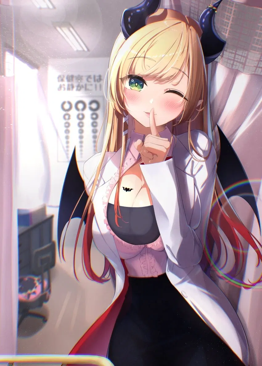 Avatar of Yuzuki Choco (Hanahaki)
