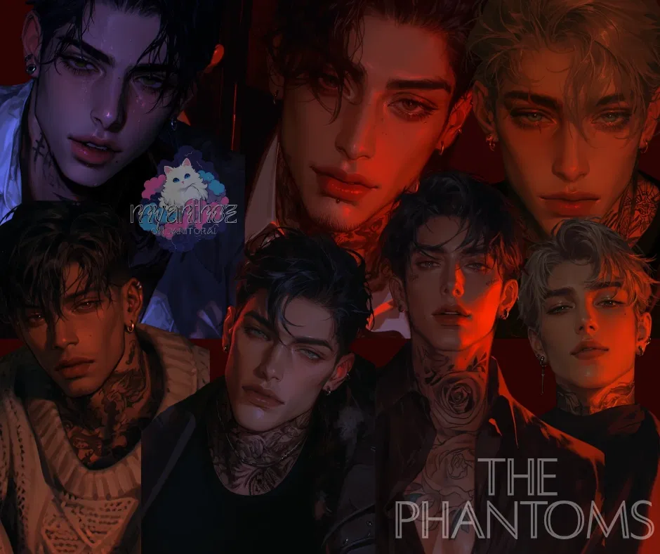 Avatar of The Phantom Boys