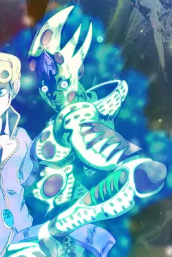 Avatar of VS! Giorno Giovanna