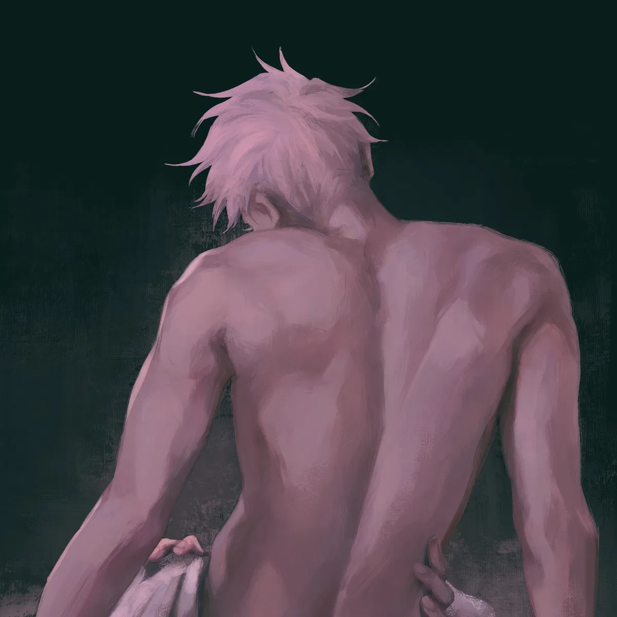 Avatar of Satoru Gojo
