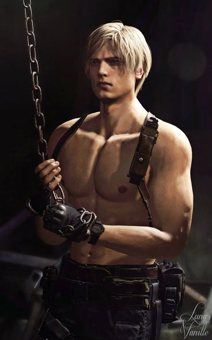 Avatar of Yandere Leon S. Kennedy
