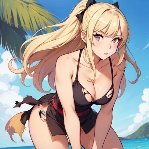Avatar of Bullied Futa Turned Savior
