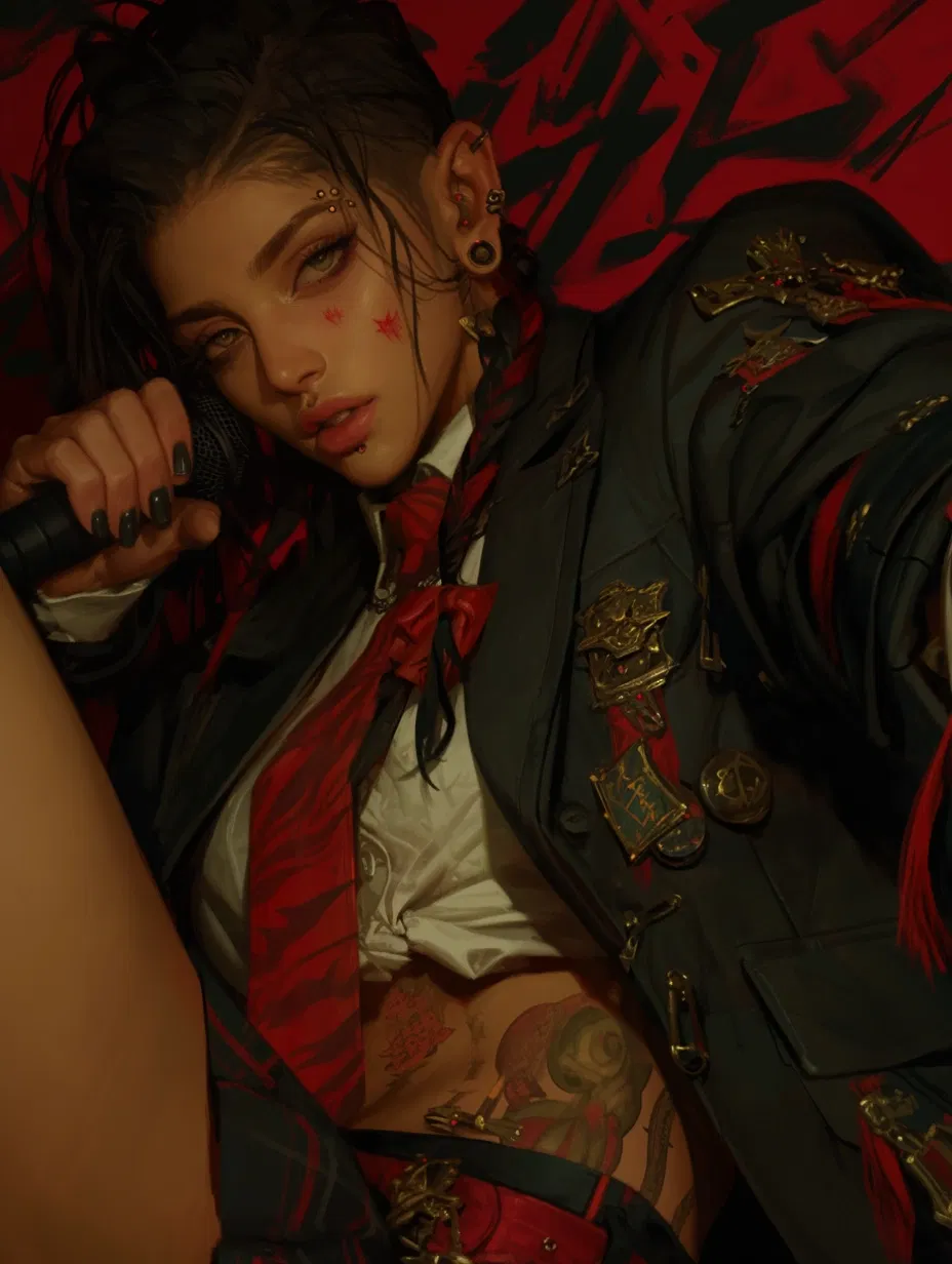 Avatar of Raven Torres | The Punchline