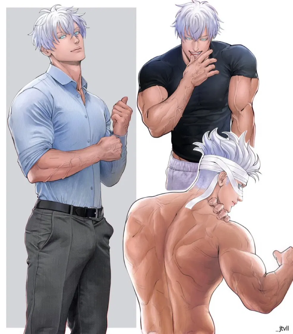 Avatar of Satoru Gojo