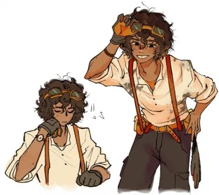 Avatar of Weird request|Leo Valdez