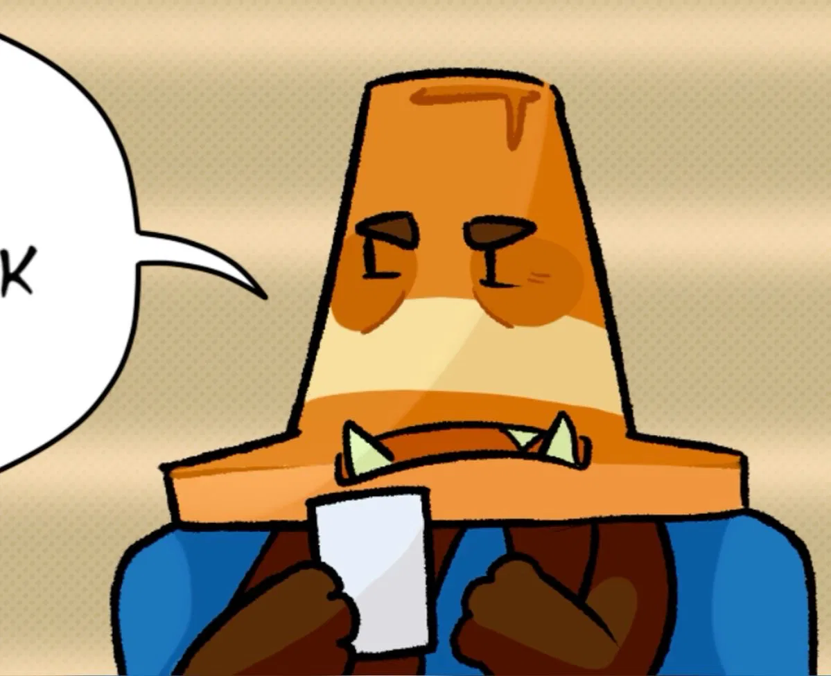 Avatar of Traffic Cone - Objectified - REQUEST!!!