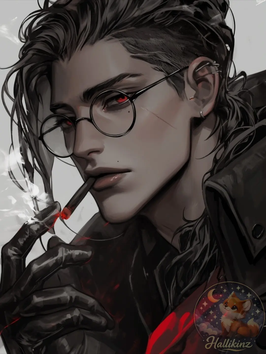 Avatar of Jasper || Alpha Vampire || Shattered States