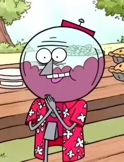 Avatar of Benson Dunwoody (Regular Show]