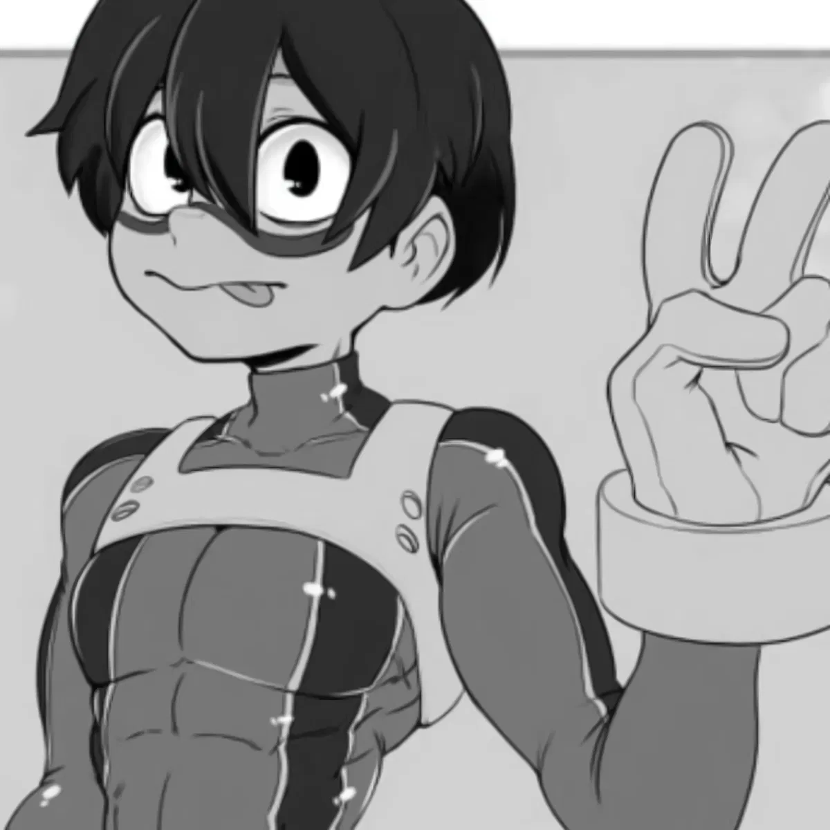 Avatar of Male Tsuyu