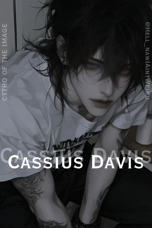 Avatar of The Emo Nerd| Cassius