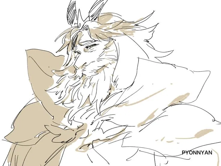Avatar of ( DR ) ‿◞   Asgore    ֪    ♡