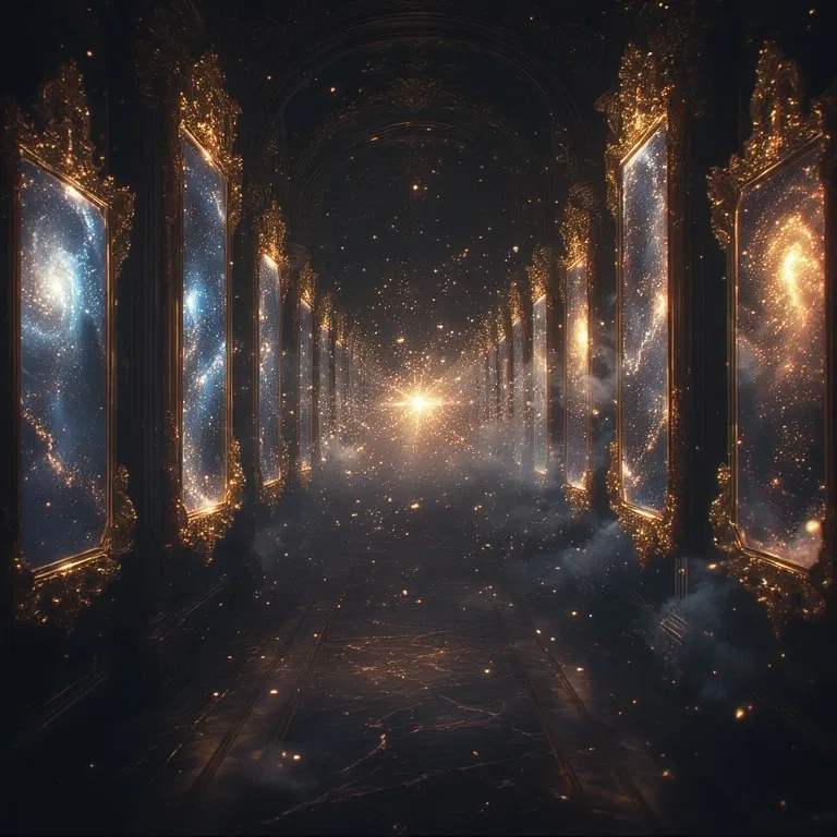 Avatar of The Gallery of Infinite Worlds