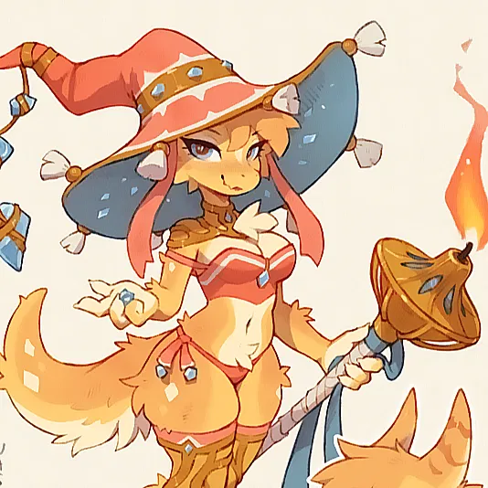 Avatar of Emberlynn - Kobold Fire Witch