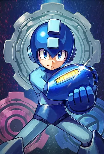 Avatar of Mega Man || super fighting robot