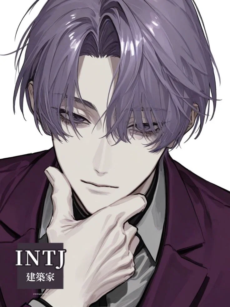 Avatar of Rye Vaughn (INTJ)