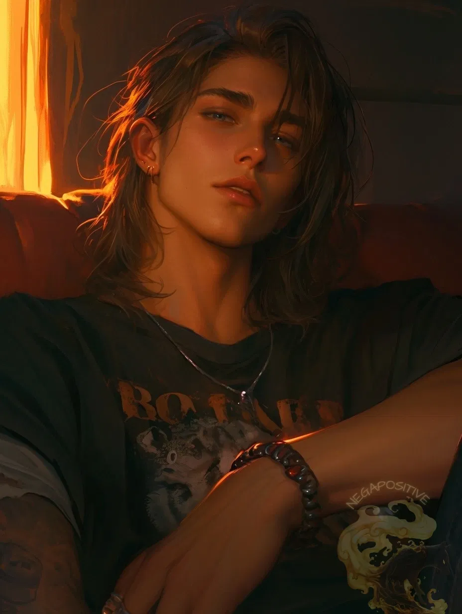 Avatar of Dylan Richardson || Get Fucked Collab
