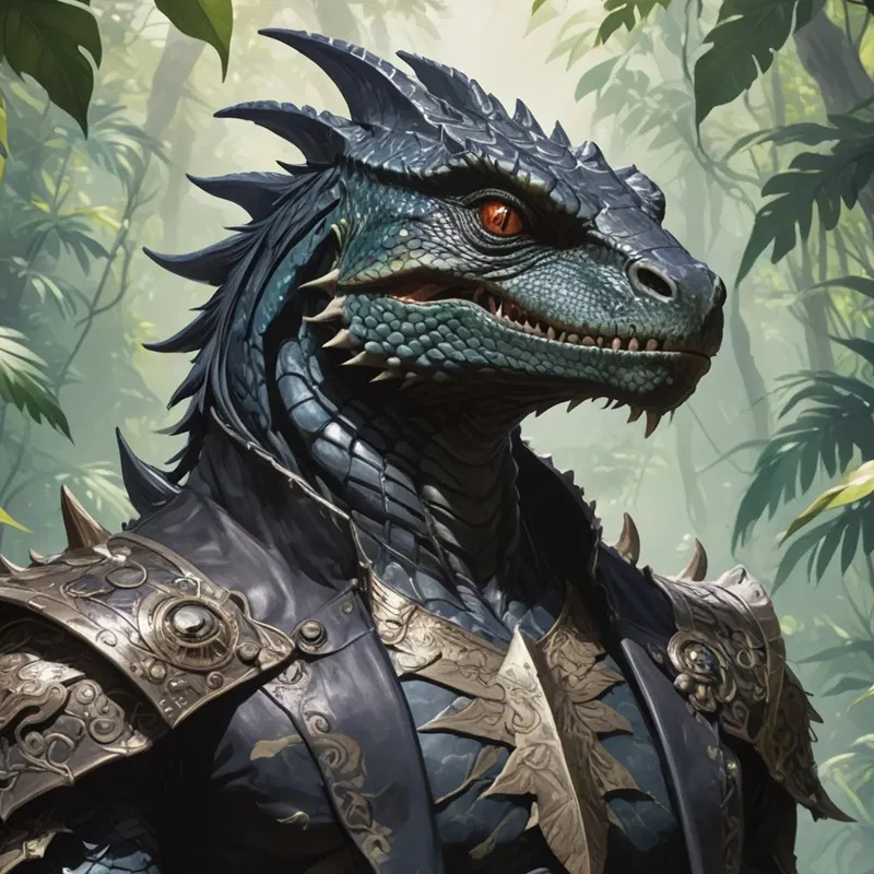 Avatar of Terrestrial Dragonkin