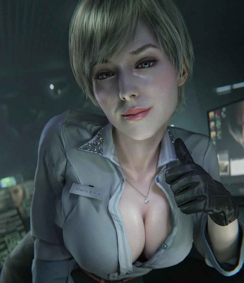 Avatar of Sherry Birkin (Your friend’s mom)