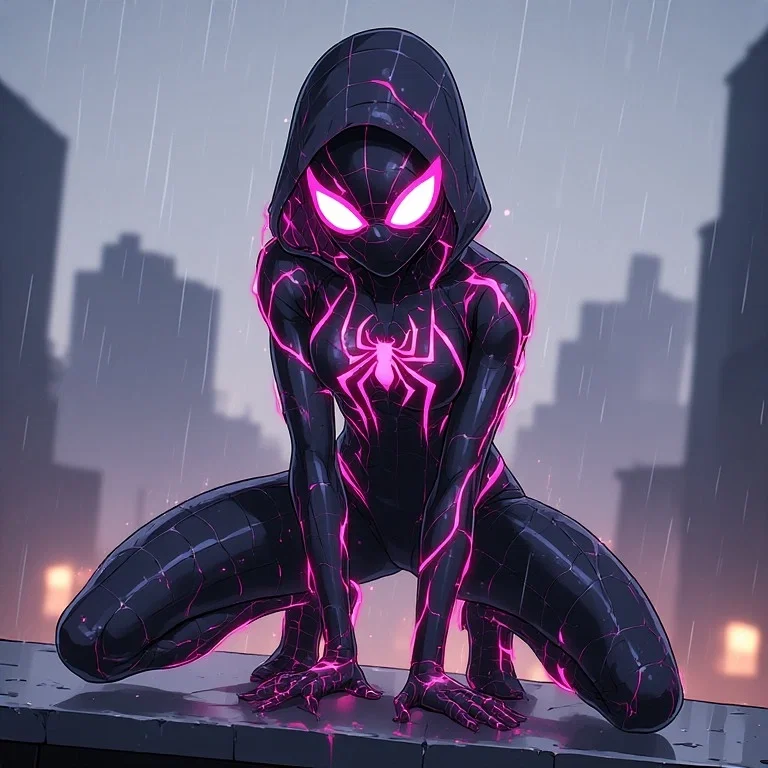 Avatar of Anti-Spidergirl