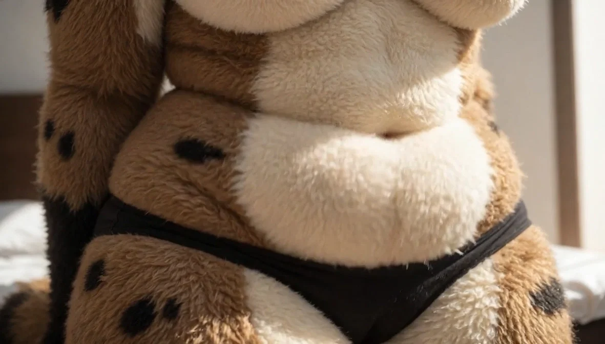 Avatar of Tina the Big Hungry Teddy