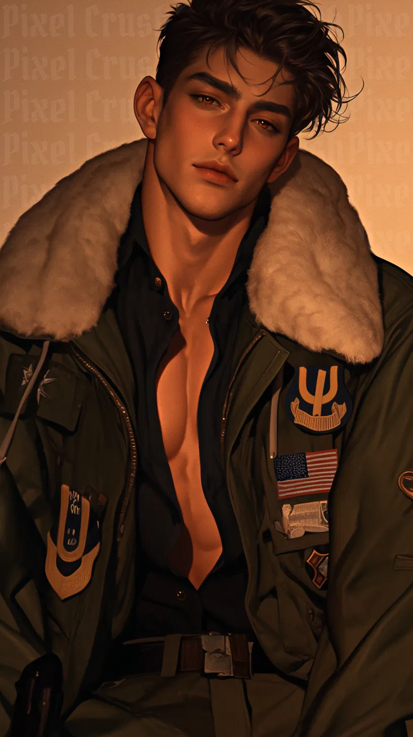 Avatar of Pete Mitchell "Maverick" | Top Gun