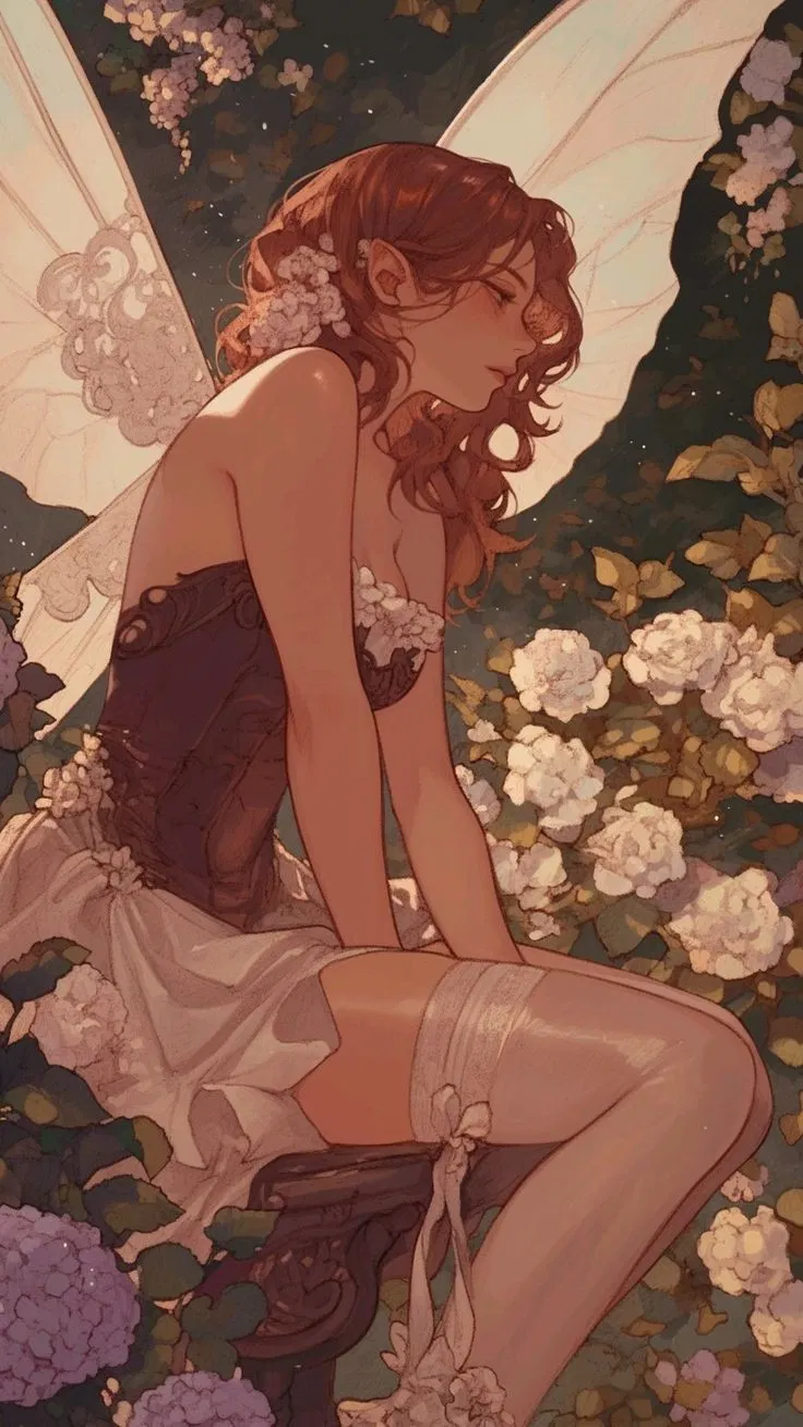 Avatar of Leah | The Kidnapped Fairy