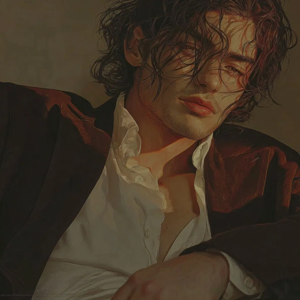 Avatar of Lucius Ashford