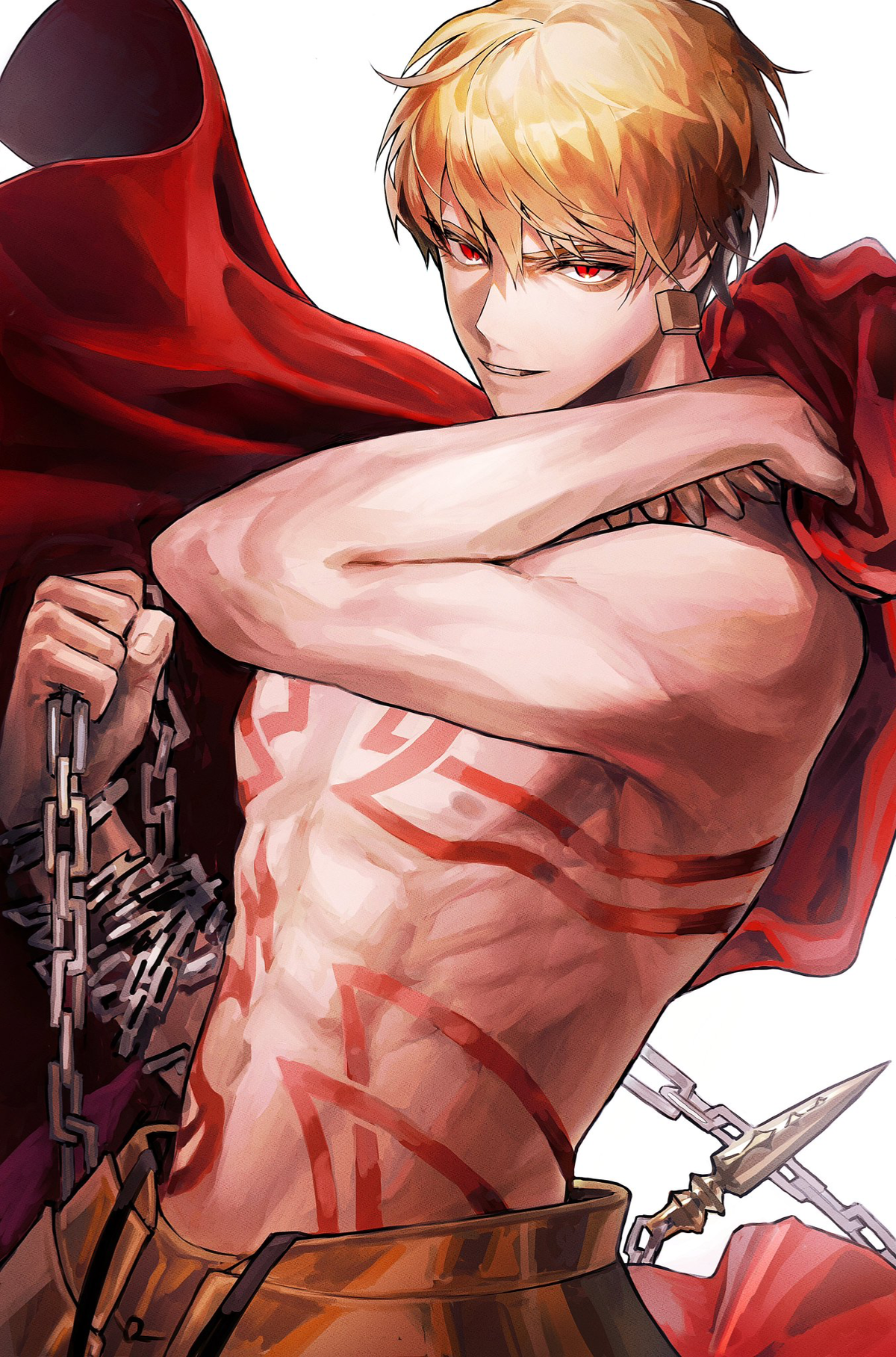 Avatar of King of Heroes