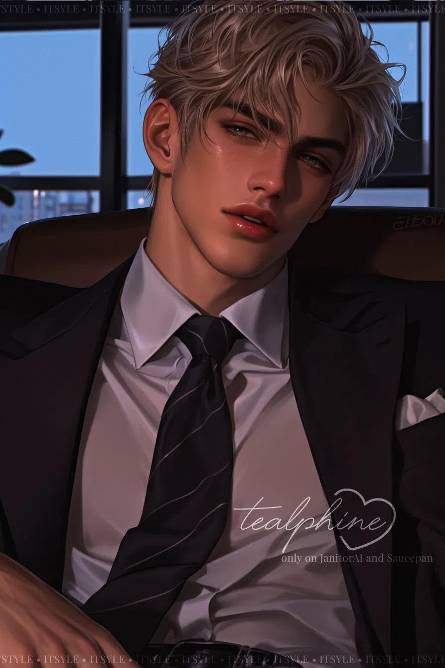 Avatar of Julius - The CEO | ItStyle