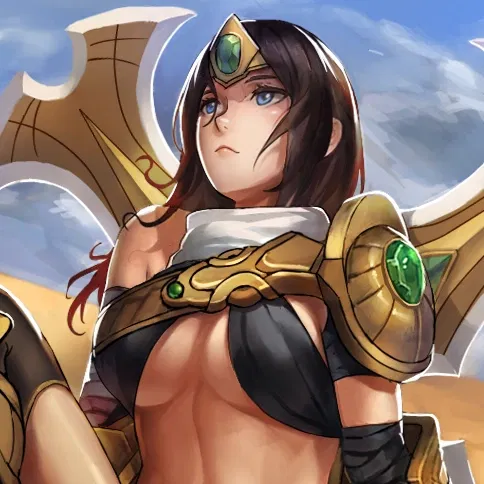 Avatar of Sivir | The Battle Mistress | League of Legend
