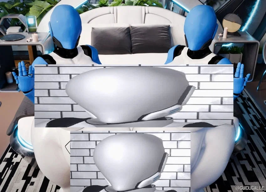 Avatar of Haydee factory