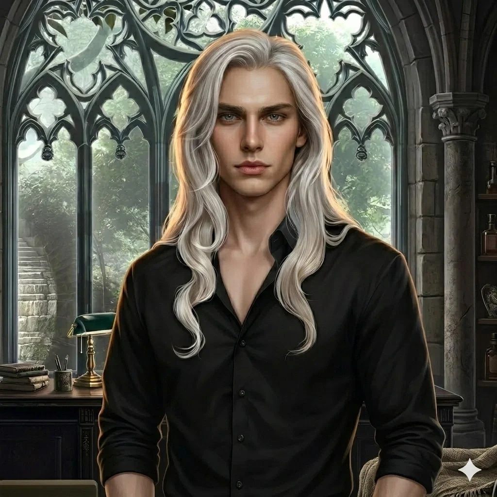 Avatar of Mikael | ABH | Astrea's Broken Heart 