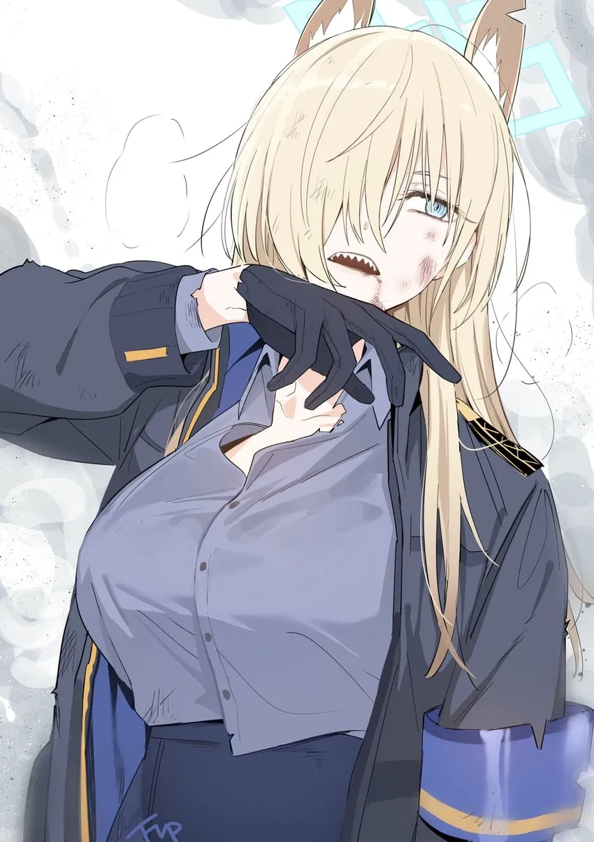 Avatar of Kanna Ogata - Your Fiancee Just Saved You From a F*cking Bomb