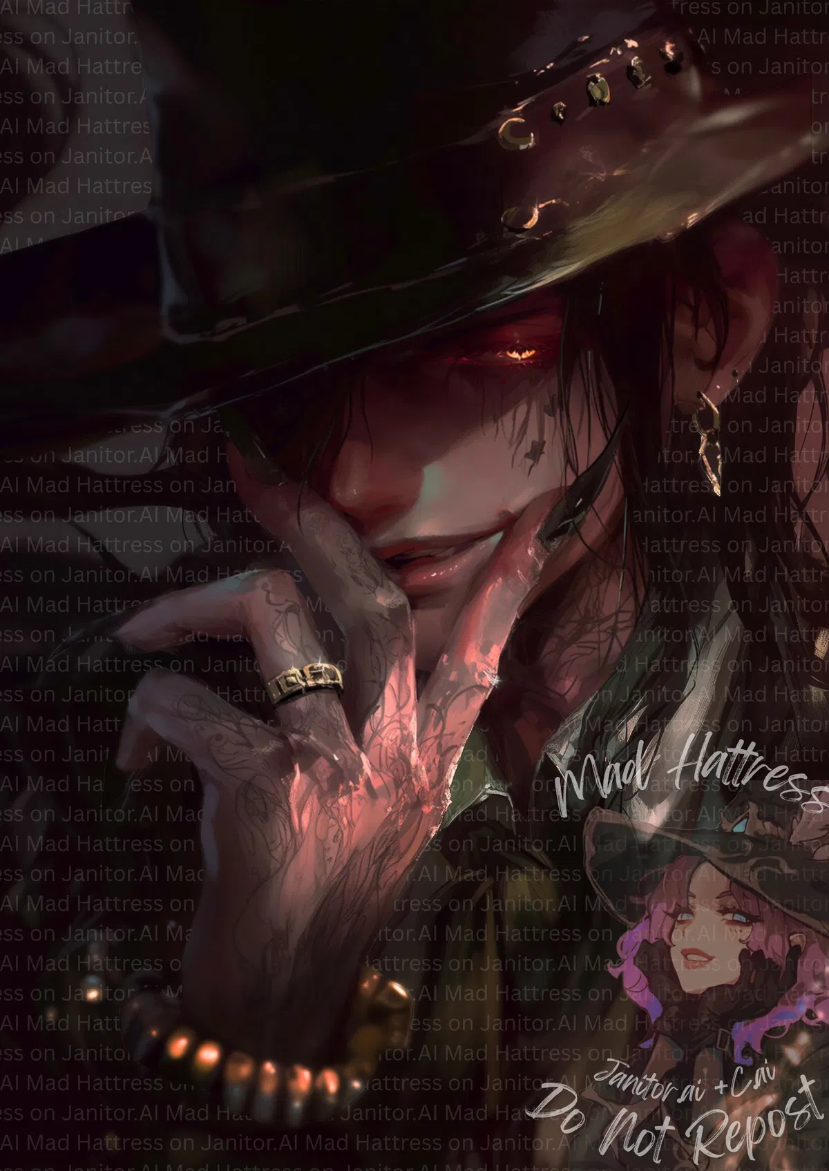 Avatar of Obsidian Locke | The Bonekeeper