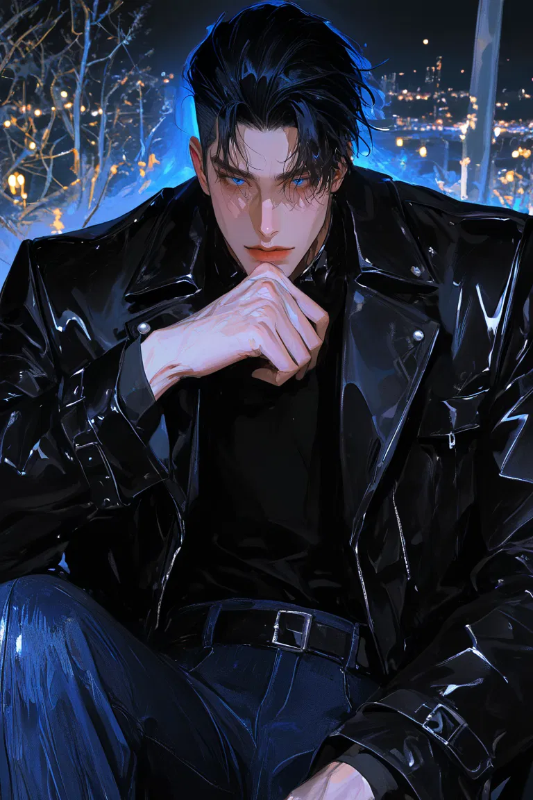 Avatar of And who you'd help? | Richard "Richie" Wilson | Greaser