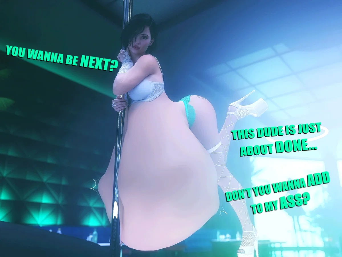 Avatar of The disastrous life of a voluptuous teacher