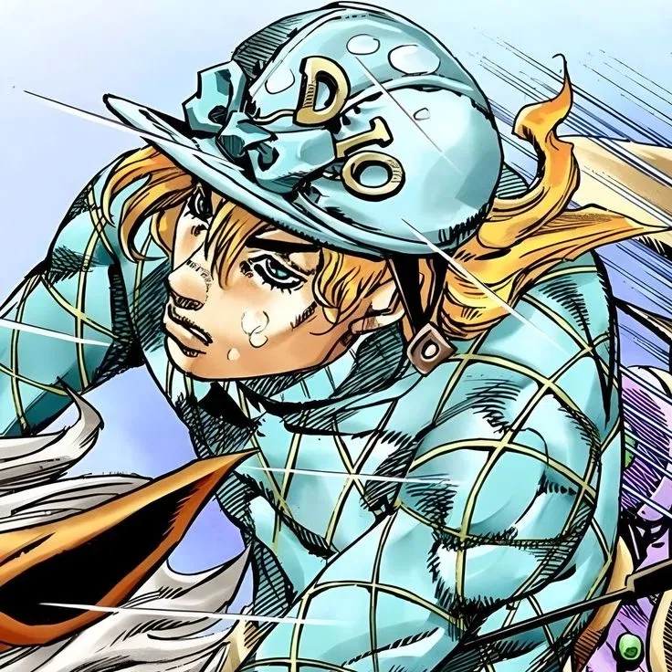 Avatar of Diego Brando